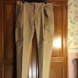 Men’s Polo Cargo Pants